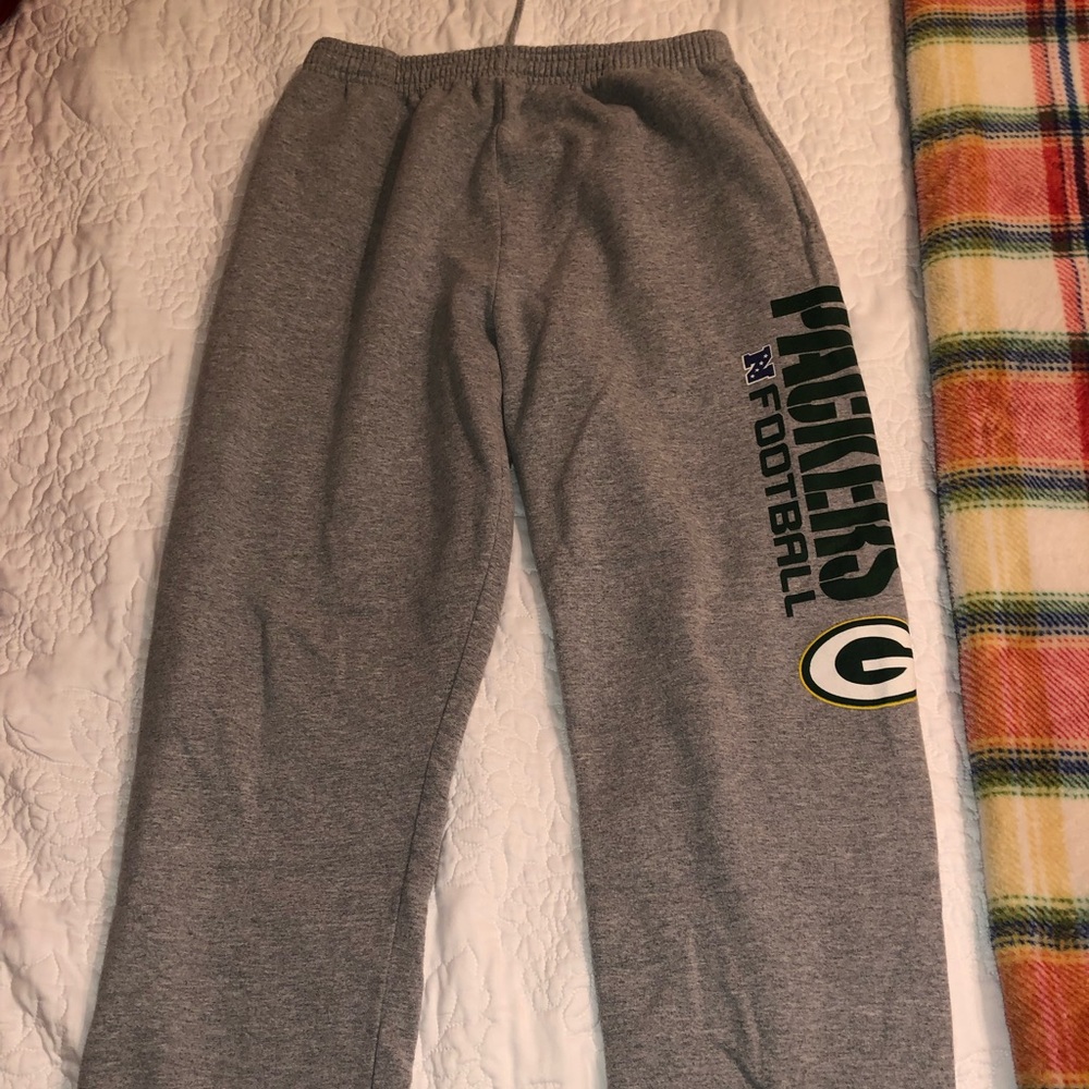 NFL Apparel Green Bay Packers Sweatpants